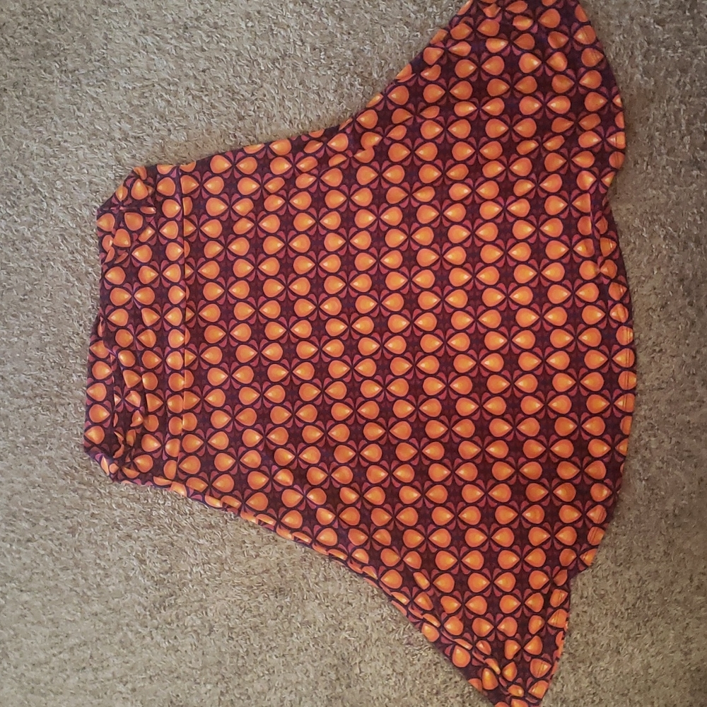 Lularoe Azure Skirt